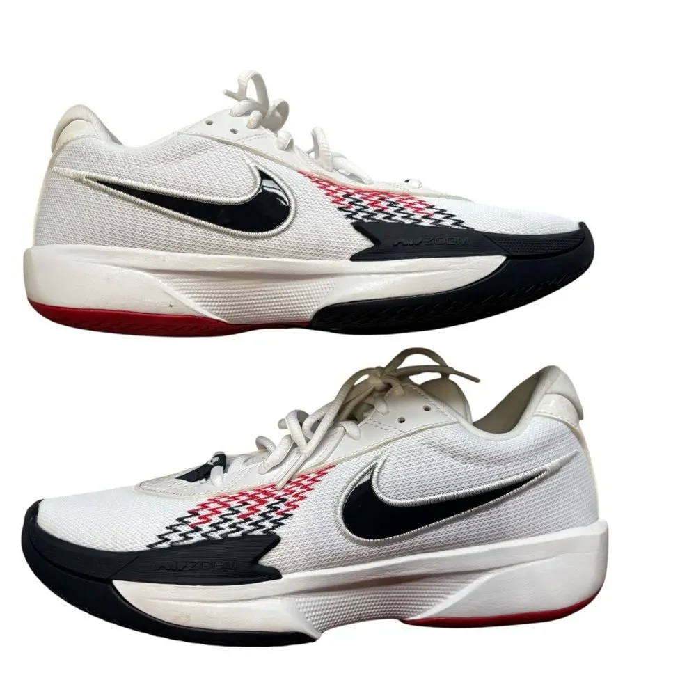 Nike Air Zoom GT Cut Academy HM9424-100 Men’s Size 10 Basketball Court